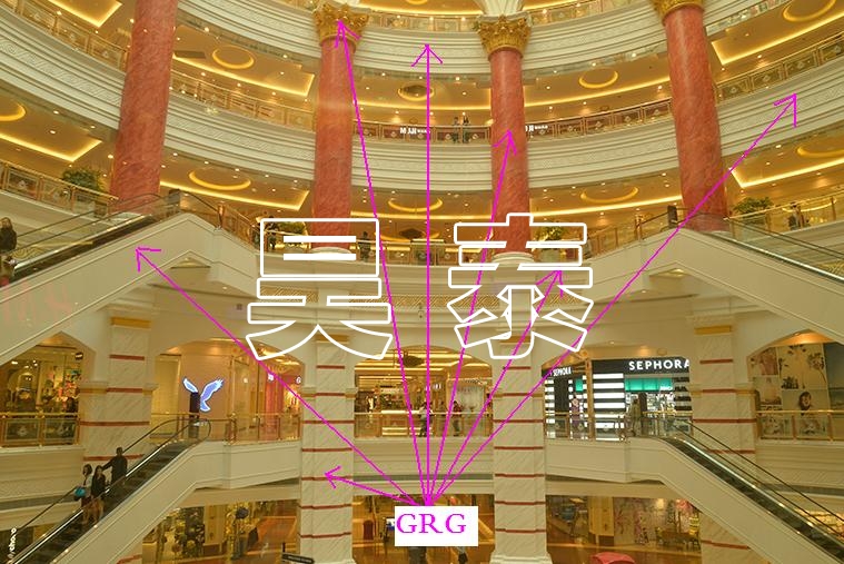 GRG幕墙